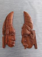 hoofdjes h25 cm d 8 en 10 cm, Ophalen