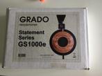Casque hi-fi Grado GS1000e, TV, Hi-fi & Vidéo, Casques audio, Enlèvement ou Envoi, Comme neuf, Circum-aural, Autres marques