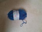 Fortissima Colori blauw wol, Hobby en Vrije tijd, Breien en Haken, Ophalen of Verzenden, Nieuw, Breien of Haken, Wol of Garen