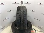 winter 205/55R16 91H Michelin Alpin PA2 205/55 R16 205/55/16, Auto-onderdelen, Banden en Velgen, Ophalen, Gebruikt, 16 inch, Band(en)
