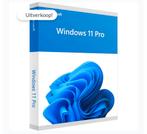 Microsoft Windows 11 Professional licentiesleutel, Computers en Software, Verzenden, Nieuw, Windows
