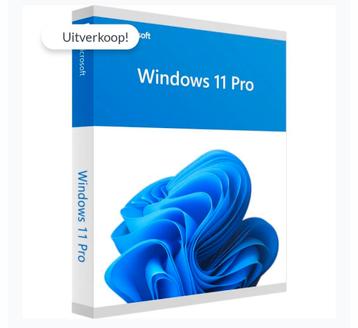 Clé de licence Microsoft Windows 11 Professional, Envoi, Neuf, Windows