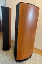 Jamo D 570 (D570) High-End luidsprekers, Hi-Fi 150W-200W !!, Gebruikt, Ophalen of Verzenden, 120 watt of meer, Front, Rear of Stereo speakers