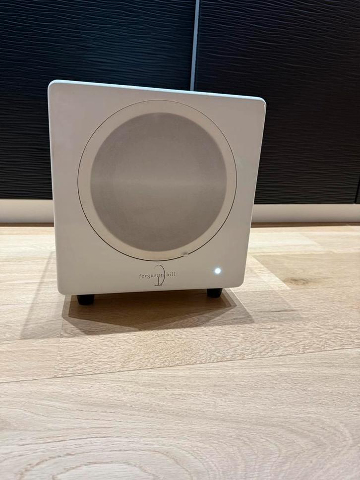 Subwoofer Ferguson Hill, Audio, Tv en Foto, Luidsprekerboxen, Subwoofer, Ophalen