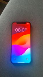 Iphone 12 100%batterij krasvrij, Telecommunicatie, Ophalen, Zwart, Zo goed als nieuw, Zonder simlock