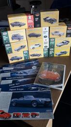 11x Atlas Collection "Classic Sports Cars", Hobby & Loisirs créatifs, Voitures miniatures | 1:43, Enlèvement, Neuf
