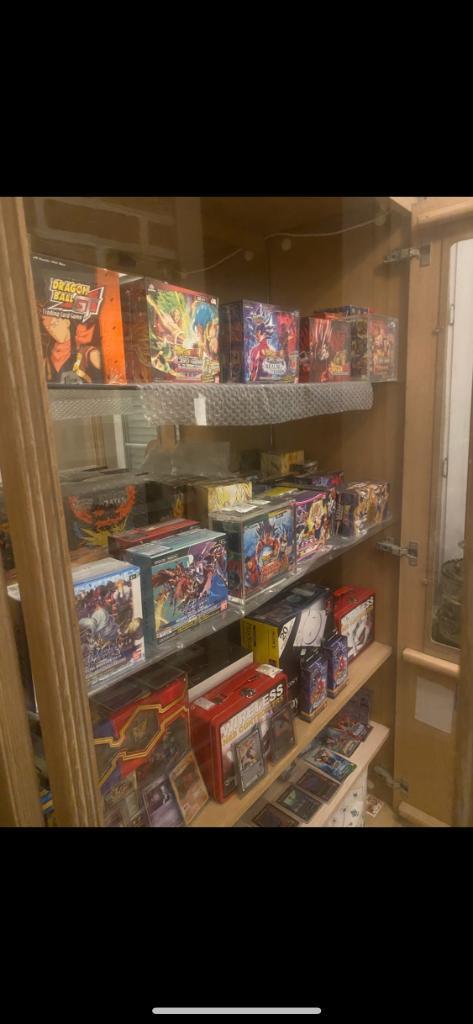 Zeer grote Dragonball collectie, Verzamelen, Complete verzamelingen en Collecties, Ophalen