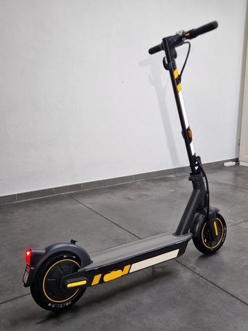 Elektrische step Segway Ninebot Max G30 E2 45km/h 86,7km beschikbaar voor biedingen