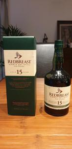 Whisky redbreast 15, Comme neuf, Enlèvement ou Envoi