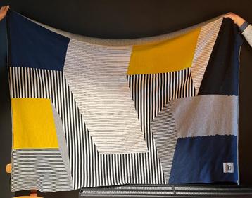 Plaid multicolore "Line throw" TOM DIXON beschikbaar voor biedingen