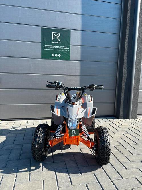 ‼️NIEUW‼️ Elektrische Kinderquad Racing 1000W 36V 2025, Kinderen en Baby's, Speelgoed | Buiten | Accuvoertuigen, Nieuw, Ophalen
