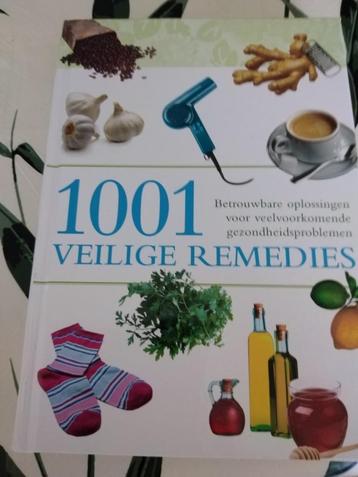 1001 veilige remedies. Reader's Digest. Nieuw.  beschikbaar voor biedingen
