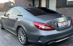 MERCEDES CLS, Auto's, Euro 6, Diesel, Grijs, Particulier