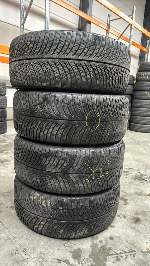 2754520 275/45R20 marque d'hiver Michelin, Enlèvement