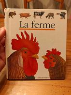 Livre Mes Premières Découvertes "La ferme", Livres, Livres pour enfants | 0 an et plus, Enlèvement ou Envoi