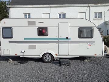 Adria caravan beschikbaar voor biedingen