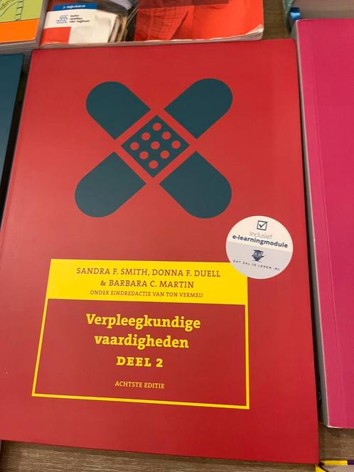Barbara C. Martin - 2, Boeken, Schoolboeken, Zo goed als nieuw, Nederlands, Ophalen