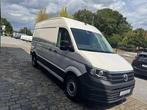 Volkswagen Crafter 35 TDI   (24.752 + BTW), Auto's, Volkswagen, Wit, 100 pk, Bedrijf