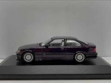 BMW 3-serie 3er M3 Coupé (Type E36) 1992 - MiniChamps beschikbaar voor biedingen