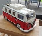 LEGO Volkswagen T1 Camping-car 10220, Enlèvement, Comme neuf, Ensemble complet, Lego