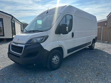 Peugeot boxer l3 h2 2021. beschikbaar voor biedingen