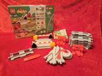 Groot lot Lego Duplo treinen + Treinsporen met doos!, Ophalen of Verzenden, Duplo