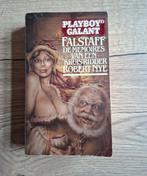 Boek Falstaff de memories van een kruisridder / Robert Nye, Boeken, Fantasy, Ophalen of Verzenden, Zo goed als nieuw