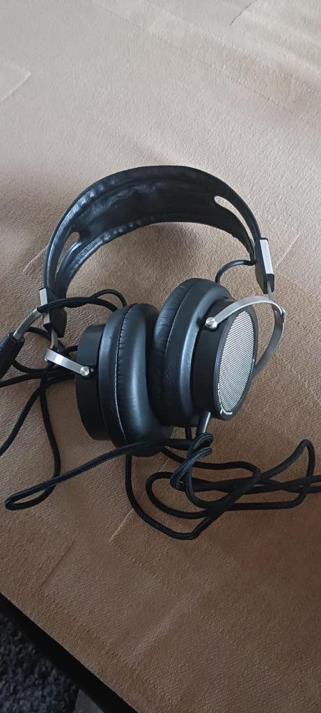 Hoofdtelefoon Sonny ECR-400 Electrostatic, Audio, Tv en Foto, Hoofdtelefoons, Nieuw, Op oor (supra aural), Sony, Ophalen