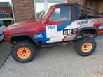 Nissan patrol 3.3 turbo.  Crosser, Auto's, Leder, Te koop, Elektrisch, Bedrijf