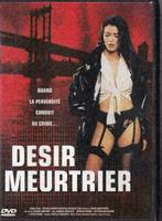 Désir Meurtrier-français, CD & DVD, DVD | Thrillers & Policiers, Mafia et Policiers, Utilisé, Enlèvement ou Envoi