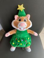 Leuke Albert Heijn ( ah ) hamster - meisje - kerst kerstboom, Enfants & Bébés, Jouets | Peluches, Enlèvement ou Envoi