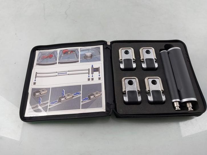 DIVERSEN Bagagerek ML III (166) (|A0998900011|), Auto-onderdelen, Overige Auto-onderdelen, Mercedes-Benz, Gebruikt