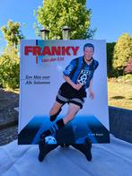 Boek Franky Van der Elst, Een Man voor Alle Seizoenen, 1996, Verzamelen, Ophalen of Verzenden, Zo goed als nieuw, Boek of Tijdschrift