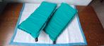 Coussins auto-gonflant, Caravanes & Camping, Matelas pneumatiques, Enlèvement, Comme neuf, 1 personne
