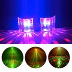 Nieuwe First Class Laser Sweeper RGBW LED RG Laser Butterfly, Ophalen of Verzenden, Nieuw, Licht, Kleur