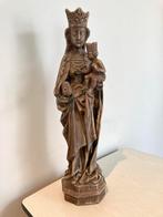 Beeld Maria, OLV oorzaak onzer Blijdschap (63 cm), Antiek en Kunst, Ophalen