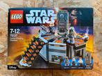 LEGO star wars - 75137 - Carbon-Freezing Chamber, Ophalen, Zo goed als nieuw, Complete set, Lego