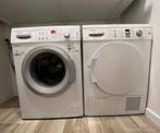 Droogkast + wasmachine BOSCH AVANTIXX 7 te koop, Elektronische apparatuur, Wasmachines, Ophalen of Verzenden, Zo goed als nieuw