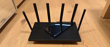 TP-Link Archer AXE75 (routeur wifi 6E) beschikbaar voor biedingen