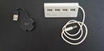 Lot USB hubs van allerlei merken (apart verkrijgbaar), Computers en Software, Ophalen of Verzenden, Gebruikt