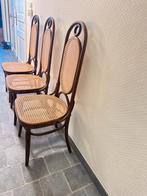 Chaises Thonet vintage, fabriquées en Roumanie,courbé, Antiquités & Art, Enlèvement