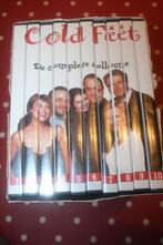 Cold feet  complete collectie  5 seizoenen, Cd's en Dvd's, Boxset, Komedie, Ophalen of Verzenden, Vanaf 12 jaar