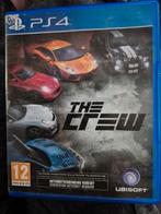 The Crew, PS4, Games en Spelcomputers, Games | Sony PlayStation 4, Ophalen of Verzenden, Zo goed als nieuw, Racen en Vliegen, Vanaf 12 jaar