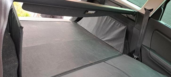 Renault Grand Scenic kofferbescherming, Auto diversen, Automatten, Gebruikt, Ophalen