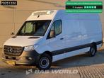 Mercedes Sprinter 317 CDI L3H2 Koelwagen Thermo King V-200 M, Auto's, Bestelwagens en Lichte vracht, Automaat, Stof, Euro 6, 4 cilinders