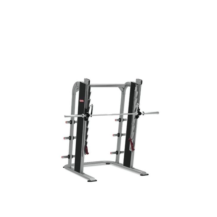 Star Trac - Smith Machine, Sport en Fitness, Fitnessmaterialen, Zo goed als nieuw, Overige typen, Armen, Benen, Borst, Buik, Rug