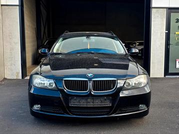 BMW 318d 2007  Euro 4 Airco Sportzetels Topconditie  beschikbaar voor biedingen