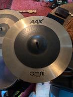 Sabian AAX OMNI Jojo Mayer crash/ride 18”, Comme neuf, Enlèvement ou Envoi