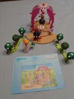 Playmobil 9229: Bruidspaviljoen met bruidspaar, Kinderen en Baby's, Speelgoed | Playmobil, Ophalen of Verzenden, Gebruikt, Complete set