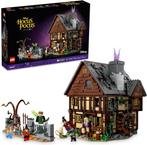 Lego 21341 - Hocus Pocus: The Sanderson Sisters' Cottage, Ophalen of Verzenden, Nieuw, Complete set, Lego